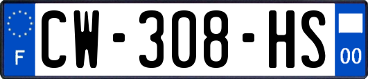 CW-308-HS
