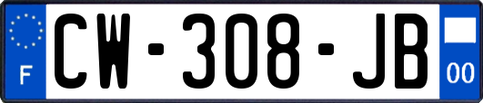 CW-308-JB