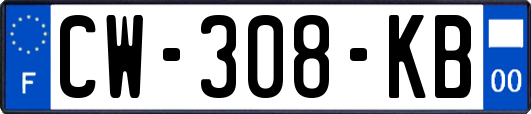 CW-308-KB
