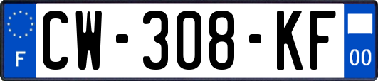 CW-308-KF