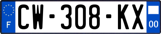 CW-308-KX