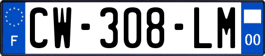 CW-308-LM