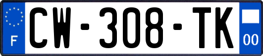 CW-308-TK