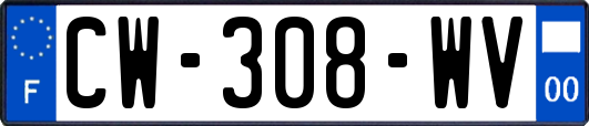 CW-308-WV