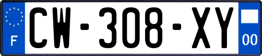 CW-308-XY