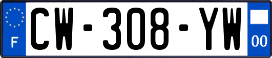 CW-308-YW