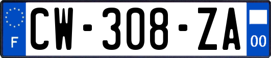 CW-308-ZA