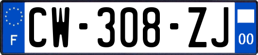 CW-308-ZJ