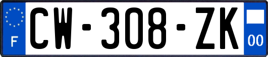 CW-308-ZK