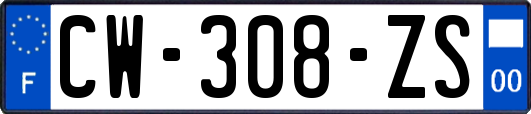 CW-308-ZS