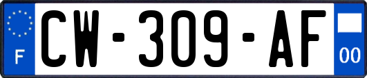 CW-309-AF