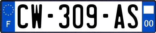 CW-309-AS