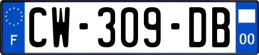 CW-309-DB