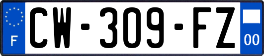 CW-309-FZ