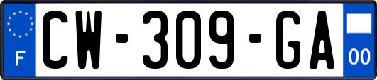 CW-309-GA