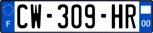 CW-309-HR