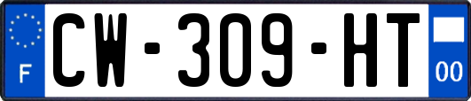 CW-309-HT