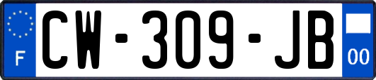 CW-309-JB