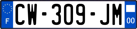 CW-309-JM