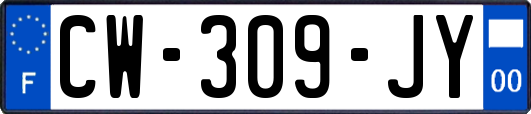 CW-309-JY