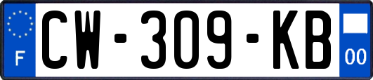 CW-309-KB
