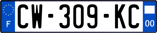 CW-309-KC
