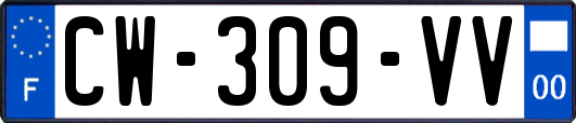 CW-309-VV