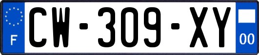 CW-309-XY