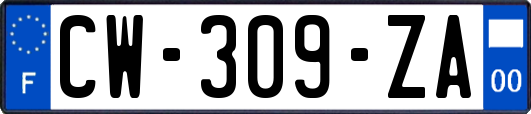 CW-309-ZA