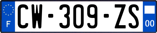 CW-309-ZS