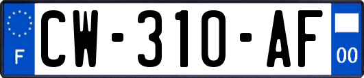 CW-310-AF