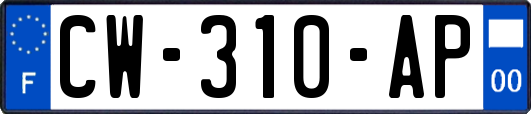 CW-310-AP