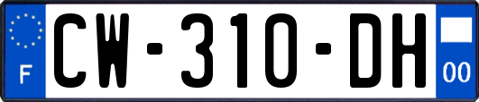 CW-310-DH