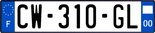 CW-310-GL