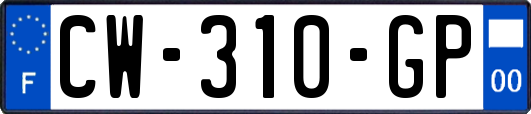 CW-310-GP