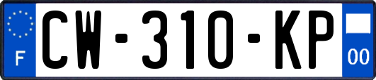 CW-310-KP