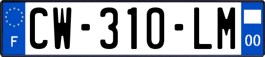 CW-310-LM