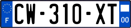 CW-310-XT