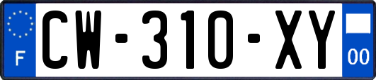 CW-310-XY