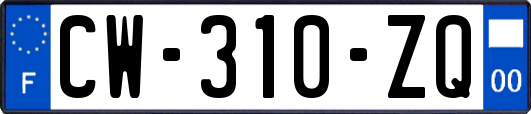 CW-310-ZQ