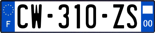 CW-310-ZS