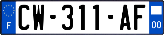 CW-311-AF