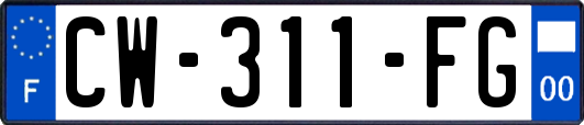 CW-311-FG