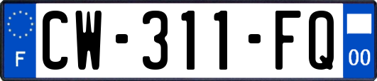 CW-311-FQ