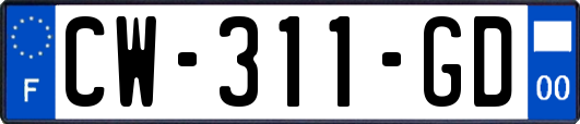 CW-311-GD