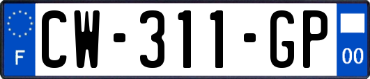 CW-311-GP
