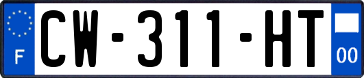 CW-311-HT