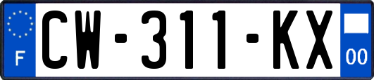CW-311-KX