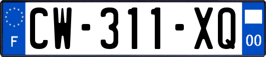 CW-311-XQ