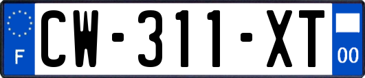 CW-311-XT